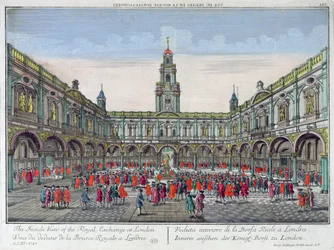 Royal Exchange, Lontoo